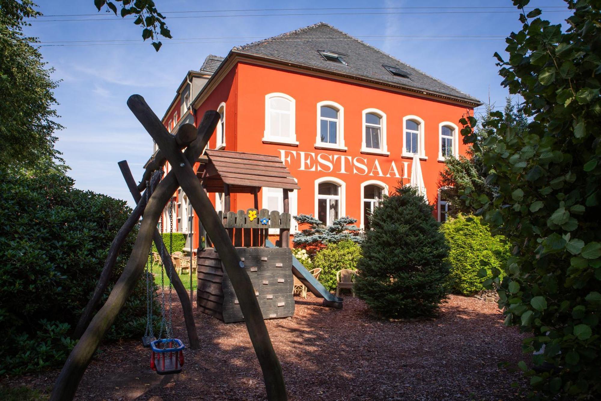 Hotel Jaegerhof Putzkau Exterior foto
